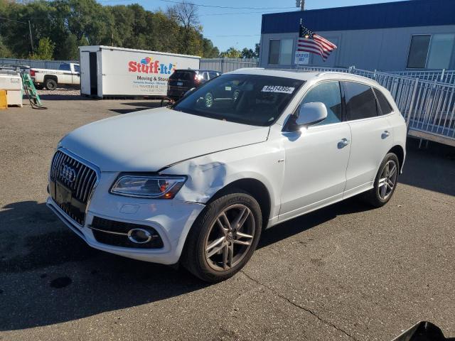 2015 AUDI Q5 PREMIUM PLUS, 