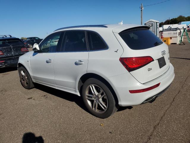WA1DGAFP7FA129213 - 2015 AUDI Q5 PREMIUM PLUS 白色 照片 2