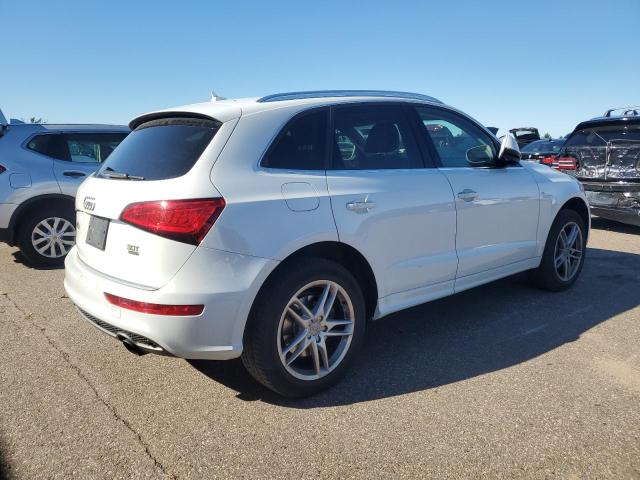 WA1DGAFP7FA129213 - 2015 AUDI Q5 PREMIUM PLUS 白色 照片 3