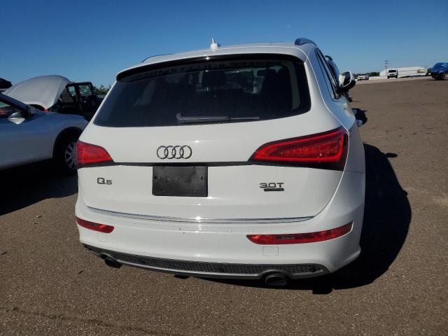 WA1DGAFP7FA129213 - 2015 AUDI Q5 PREMIUM PLUS 白色 照片 6