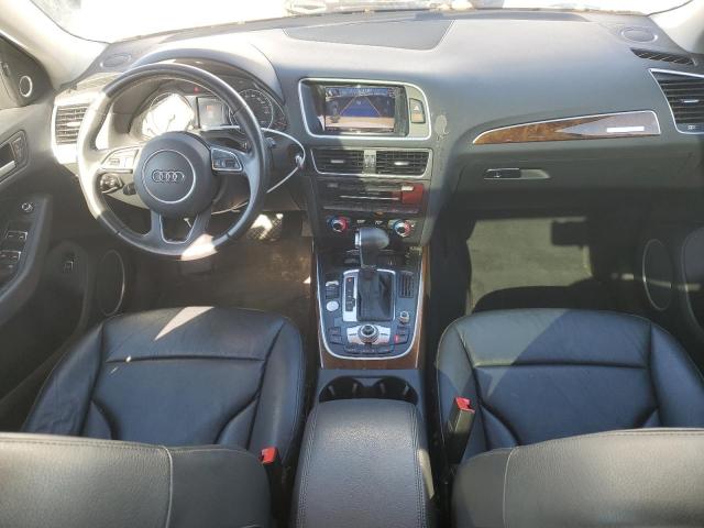 WA1DGAFP7FA129213 - 2015 AUDI Q5 PREMIUM PLUS 白色 照片 8