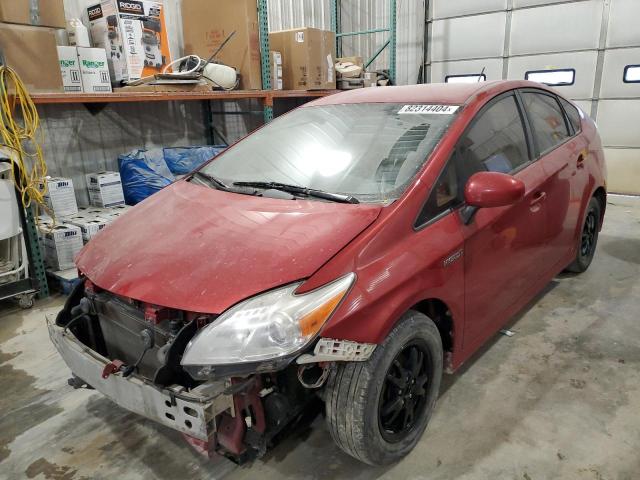 2013 TOYOTA PRIUS, 