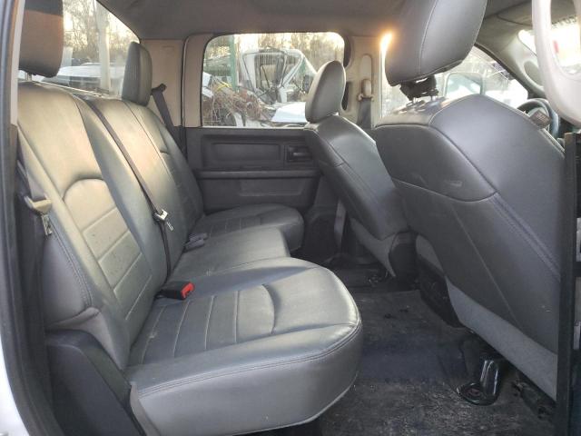 3C7WR4HT4HG536451 - 2017 RAM 2500 ST WHITE photo 10