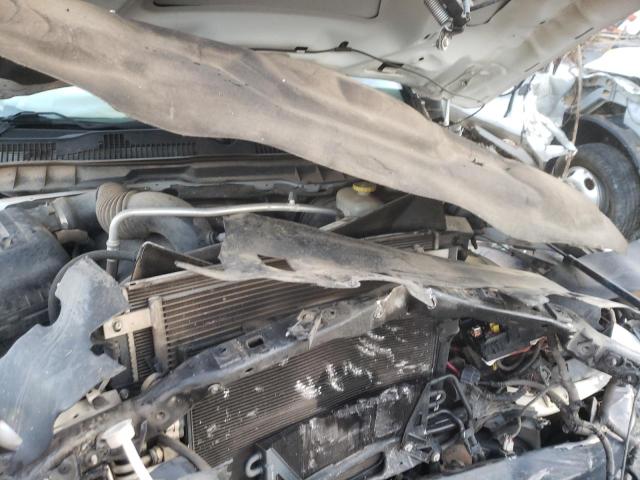 3C7WR4HT4HG536451 - 2017 RAM 2500 ST WHITE photo 11