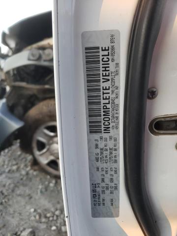 3C7WR4HT4HG536451 - 2017 RAM 2500 ST WHITE photo 12