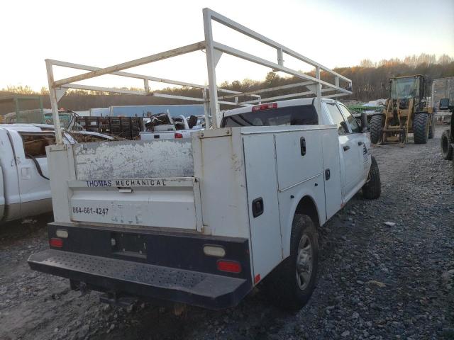 3C7WR4HT4HG536451 - 2017 RAM 2500 ST WHITE photo 3