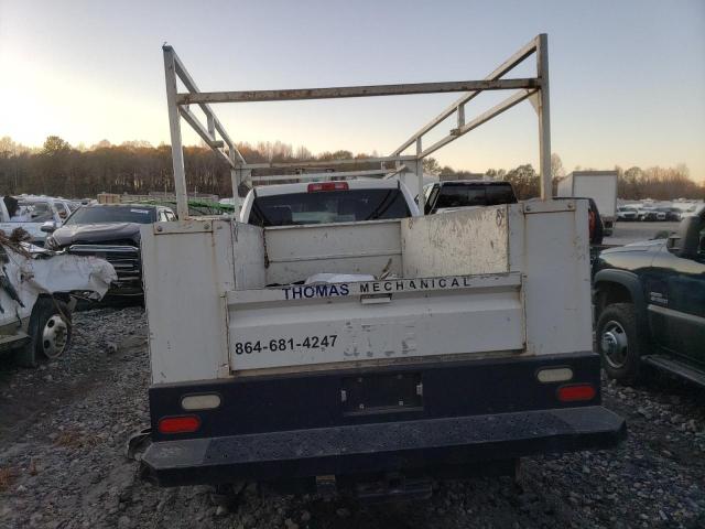 3C7WR4HT4HG536451 - 2017 RAM 2500 ST WHITE photo 6