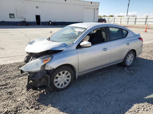 2016 NISSAN VERSA S, 