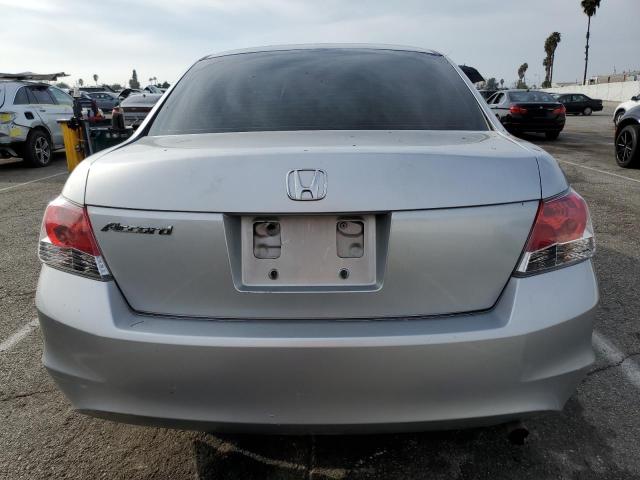 1HGCP26309A142640 - 2009 HONDA ACCORD LX SILVER photo 6