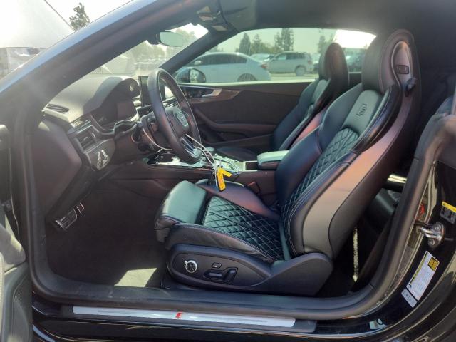 WAUW4GF53MN006066 - 2021 AUDI S5 PREMIUM PLUS Қара фото 7