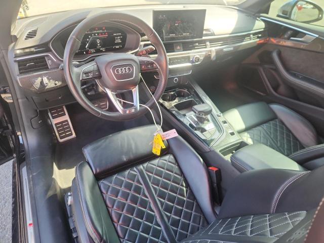 WAUW4GF53MN006066 - 2021 AUDI S5 PREMIUM PLUS Қара фото 8