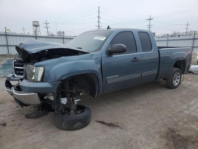 2012 GMC SIERRA K1500 SLE, 