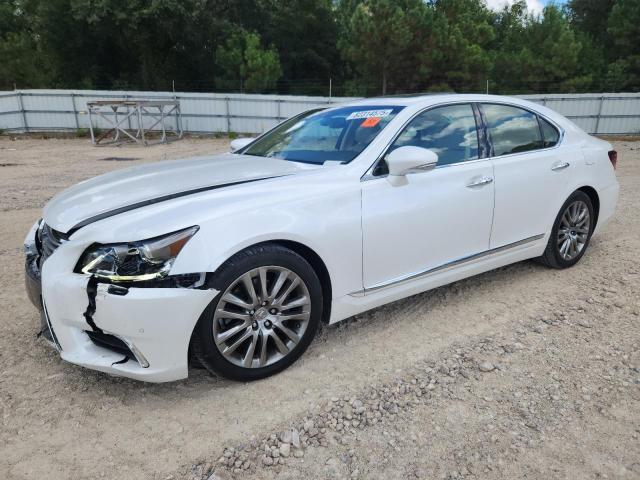 2017 LEXUS LS 460, 