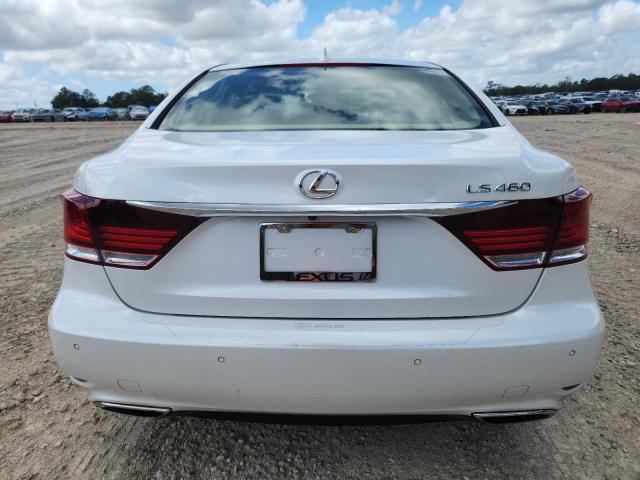 JTHBL5EFXH5144081 - 2017 LEXUS LS 460 WHITE photo 6