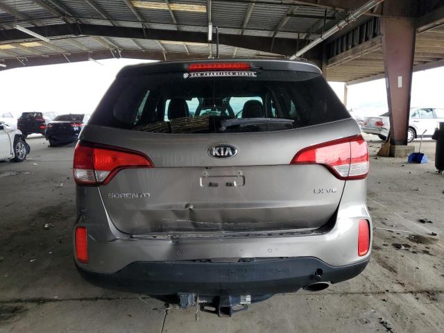 5XYKUDA76FG627448 - 2015 KIA SORENTO EX Boz foto 6