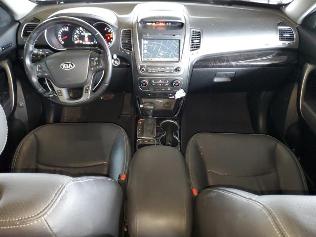5XYKUDA76FG627448 - 2015 KIA SORENTO EX Boz foto 8