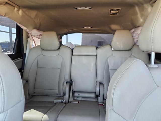 5FRYD4H42FB012665 - 2015 ACURA MDX TECHNOLOGY 勃艮第红 照片 10