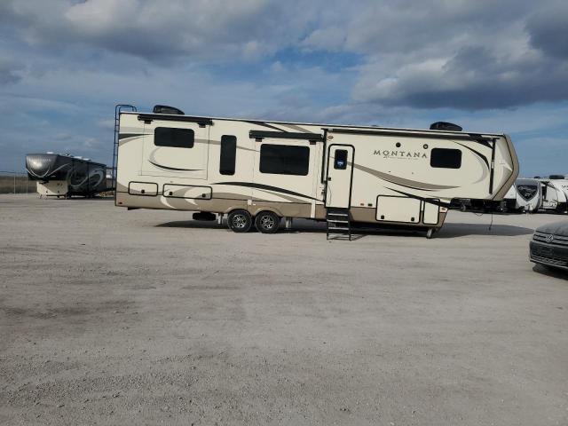 4YDF37925K4702225 - 2019 KEYSTONE MONTANA 米色 照片 4