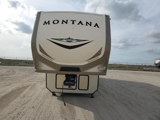 4YDF37925K4702225 - 2019 KEYSTONE MONTANA 米色 照片 7