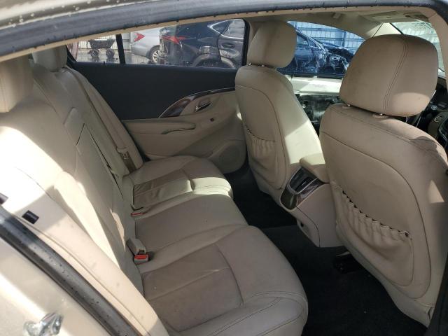 1G4GB5G35FF333513 - 2015 BUICK LACROSSE ბეჟი ფოტო 10