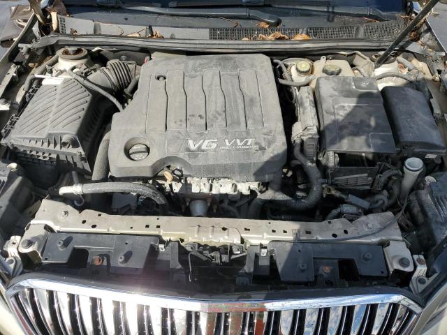 1G4GB5G35FF333513 - 2015 BUICK LACROSSE ბეჟი ფოტო 11