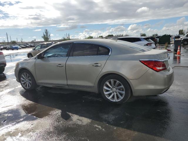 1G4GB5G35FF333513 - 2015 BUICK LACROSSE ბეჟი ფოტო 2