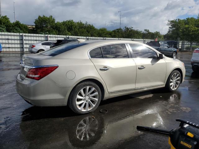 1G4GB5G35FF333513 - 2015 BUICK LACROSSE ბეჟი ფოტო 3