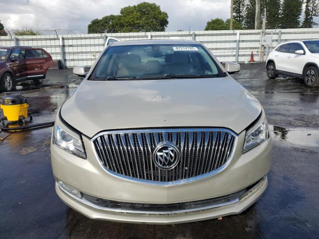 1G4GB5G35FF333513 - 2015 BUICK LACROSSE ბეჟი ფოტო 5