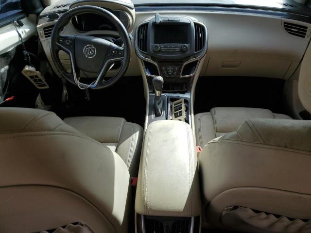 1G4GB5G35FF333513 - 2015 BUICK LACROSSE ბეჟი ფოტო 8