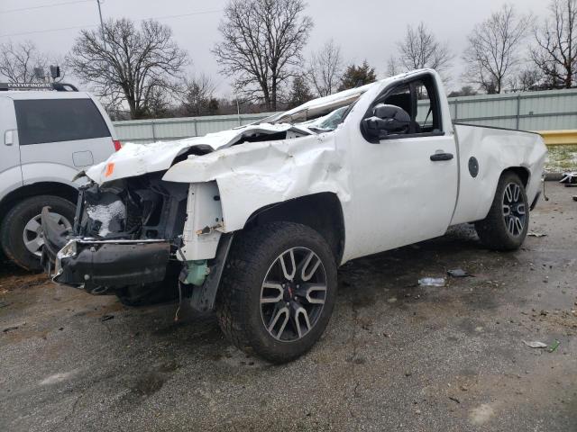 2007 CHEVROLET SILVERADO K1500 CLASSIC, 