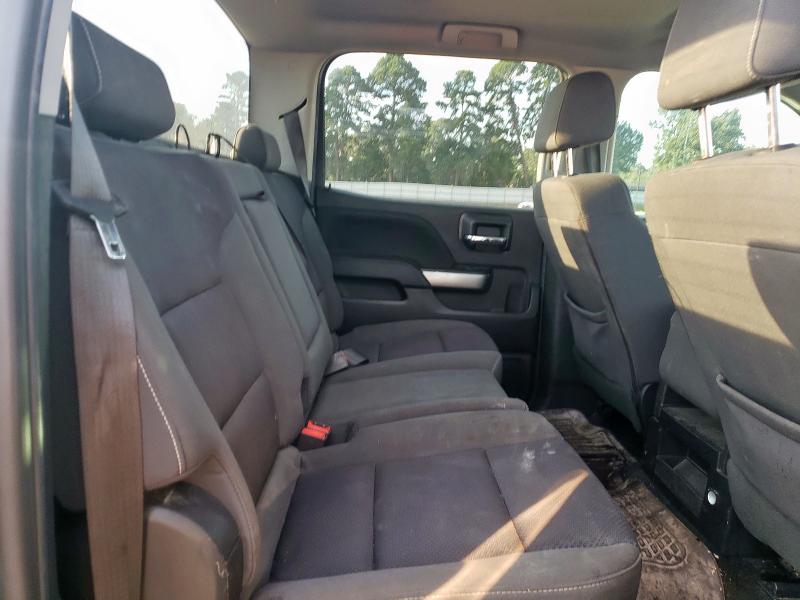 3GCPCREC5JG151944 - 2018 CHEVROLET SILVERADO C1500 LT BLACK photo 10