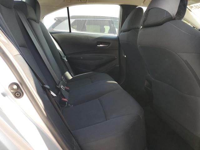 5YFEPMAE8MP207055 - 2021 TOYOTA COROLLA LE Күміс фото 10