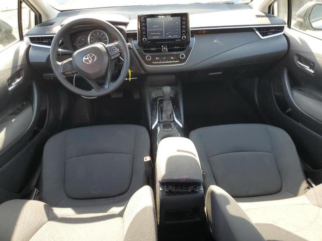 5YFEPMAE8MP207055 - 2021 TOYOTA COROLLA LE Күміс фото 8