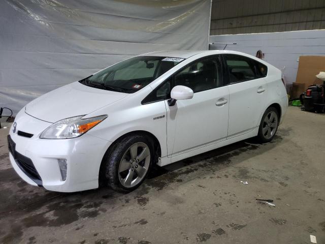 2013 TOYOTA PRIUS, 