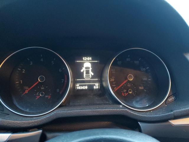 1VWDT7A31HC045224 - 2017 VOLKSWAGEN PASSAT R-LINE أبيض صورة 9