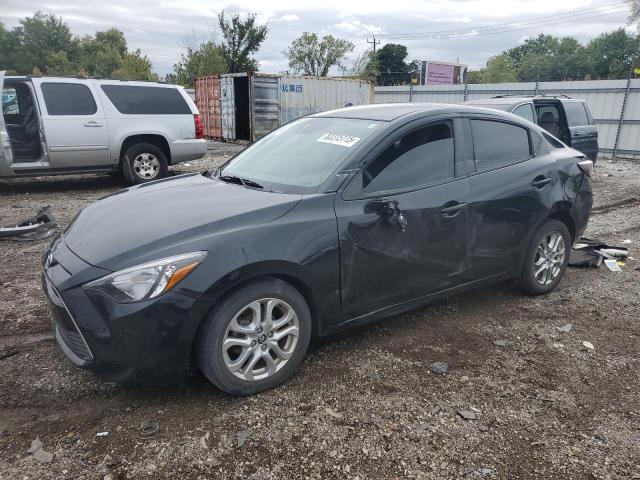 2017 TOYOTA YARIS IA, 