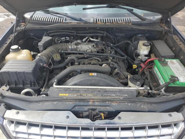1FMDU73W05UA42856 - 2005 FORD EXPLORER XLT Синий фото 12