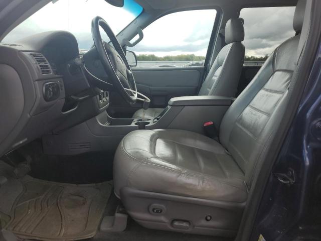 1FMDU73W05UA42856 - 2005 FORD EXPLORER XLT Синий фото 7