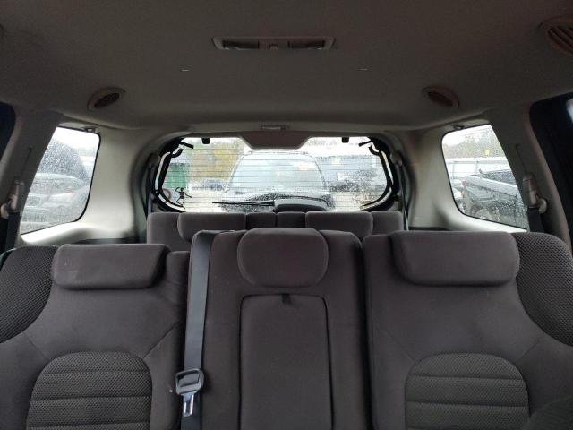 5N1AR1NBXBC616098 - 2011 NISSAN PATHFINDER S Siyah fotoğraf 10