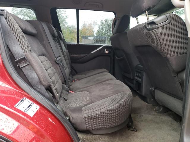 5N1AR1NBXBC616098 - 2011 NISSAN PATHFINDER S Siyah fotoğraf 11