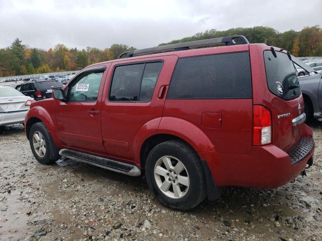 5N1AR1NBXBC616098 - 2011 NISSAN PATHFINDER S Siyah fotoğraf 2