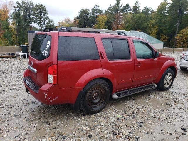 5N1AR1NBXBC616098 - 2011 NISSAN PATHFINDER S Siyah fotoğraf 3