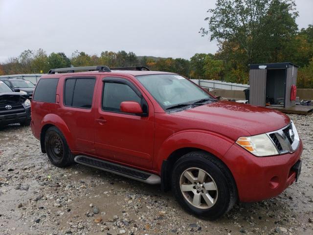 5N1AR1NBXBC616098 - 2011 NISSAN PATHFINDER S Siyah fotoğraf 4