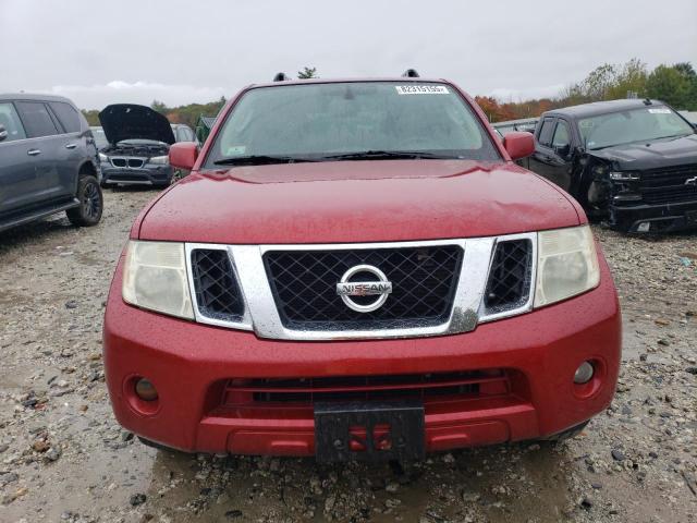5N1AR1NBXBC616098 - 2011 NISSAN PATHFINDER S Siyah fotoğraf 5