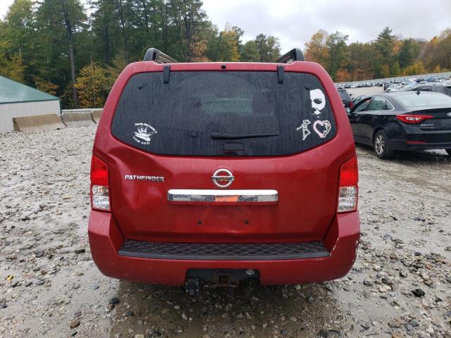 5N1AR1NBXBC616098 - 2011 NISSAN PATHFINDER S Siyah fotoğraf 6