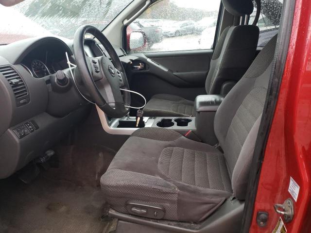 5N1AR1NBXBC616098 - 2011 NISSAN PATHFINDER S Siyah fotoğraf 7