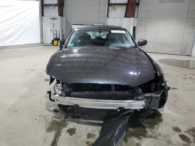 WAUHGAFCXCN049068 - 2012 AUDI A6 PRESTIGE CHARCOAL photo 5