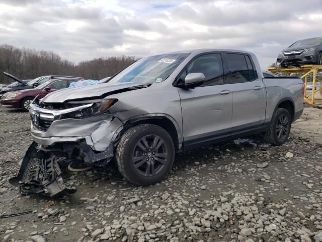 2019 HONDA RIDGELINE SPORT, 