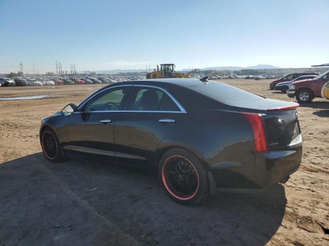 1G6AB5RX1D0159579 - 2013 CADILLAC ATS LUXURY BLACK photo 2