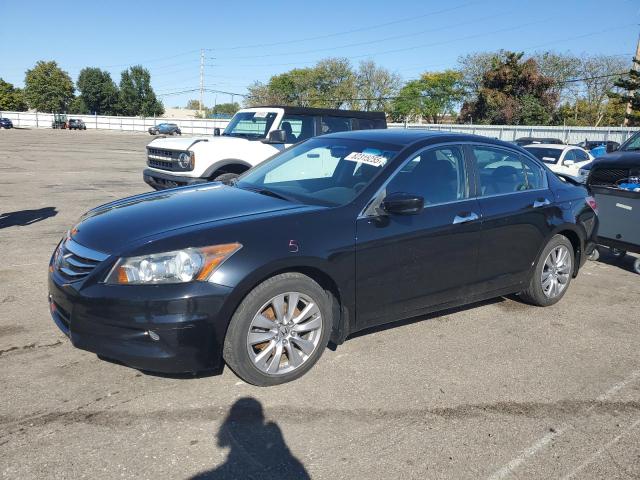 2012 HONDA ACCORD EXL, 